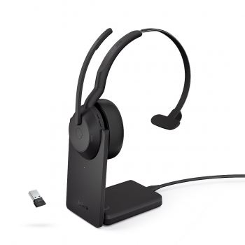Jabra Evolve2 55 Link380/390a UC Mono Stand 25599-889-989