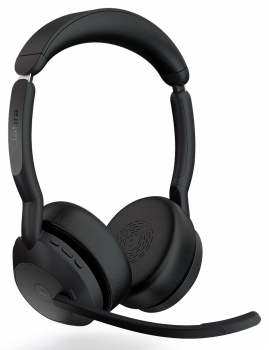 Jabra Evolve2 55 Link380/390a MS Stereo 25599-999-999