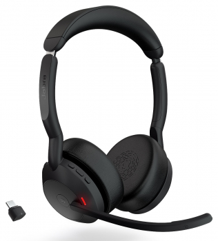 Jabra Evolve2 55 Link380/390c MS Stereo 25599-999-899