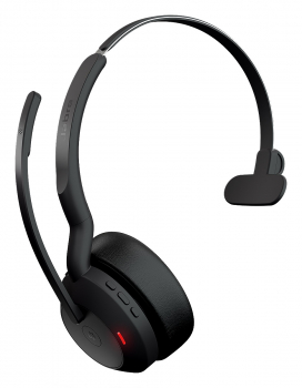 Jabra Evolve2 55 Link380/390c MS Mono 25599-899-899