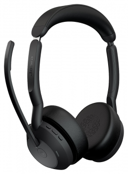 Preview: Jabra Evolve2 55 Link380/390a MS Stereo Stand 25599-999-989