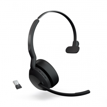Preview: Jabra Evolve2 55 Link380/390a MS Mono Stand 25599-899-989