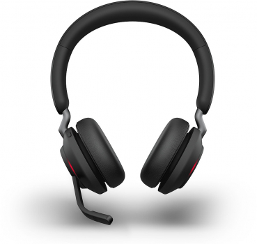 Jabra Evolve2 65 Link380a MS Stereo Stand Black 26599-999-989