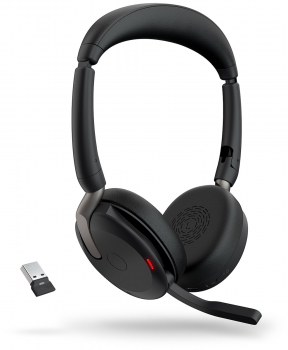 Jabra Evolve2 65 Flex Link380/390c UC Stereo WLC 26699-989-889