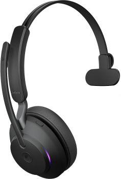 Preview: Jabra Evolve2 65 Link380c MS Mono Black 26599-899-899