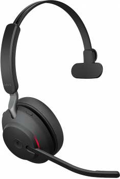 Jabra Evolve2 65 Link380c MS Mono Black 26599-899-899