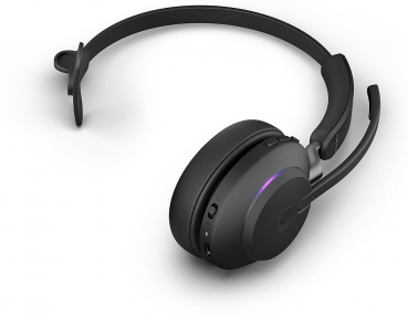 Jabra Evolve2 65 Link380c MS Mono Black 26599-899-899