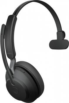 Jabra Evolve2 65 Link380a UC Mono Stand Black 26599-889-989