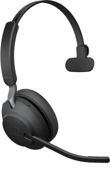 Jabra Evolve2 65 Link380a UC Mono Stand Black 26599-889-989