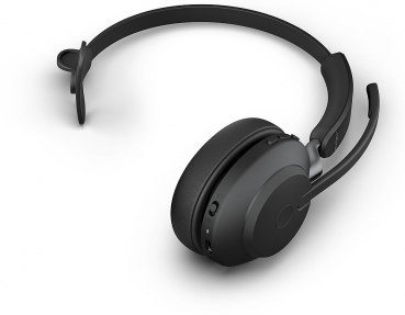 Jabra Evolve2 65 Link380a UC Mono Stand Black 26599-889-989
