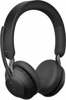 Preview: Jabra Evolve2 65 Link380a UC Stereo Black 26599-989-999