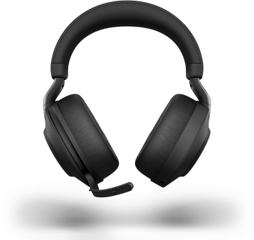 Preview: Jabra Evolve2 85 Link380/390a MS Stereo schwarz 28599-999-999
