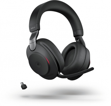 Jabra Evolve2 85 Link380/390c MS Stereo schwarz 28599-999-899