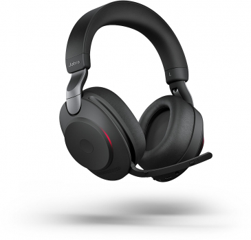 Jabra Evolve2 85 Link380/390c UC Stereo Black 28599-989-899