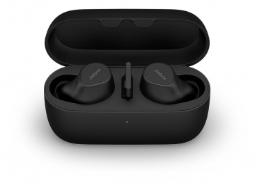 Jabra Evolve2 Buds UC, Link380/390 BT USB-A UC, 30 cm USB-C zu USB-A Kabel 20797-989-999