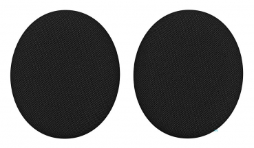 Jabra Evolve3 75 Ohrpolster Ohrkissen 2 Stück, Schwarz 14102-22