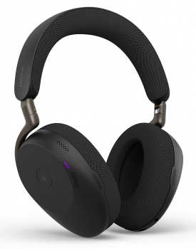 Preview: Jabra Evolve3 85 MS, USB-A Dongle Link390a, Schwarz 38599-999-999