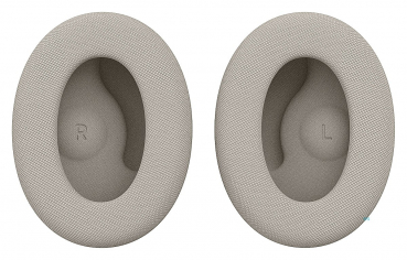 Jabra Evolve3 85 Ohrpolster Ohrkissen, 2 Stück, Warmgrau 14102-24