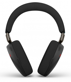Preview: Jabra Evolve3 85 MS, USB-A Dongle Link390a, Schwarz 38599-999-999