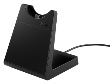 Jabra Evolve 65 TE Stereo, USB-A Link390a MS, Charging station 6699-833-399