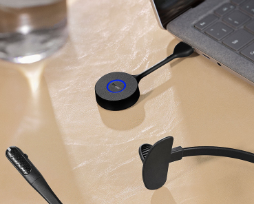 Preview: Jabra Link 400c MS - USB-C - DECT Adapter, EMEA 14205-41