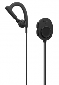 Preview: Jabra Perform 10, Mono USB-C, schwarz, Push-to-Talk Headset 5121-119