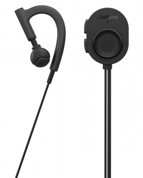 Preview: Jabra Perform 10, Mono USB-C, schwarz, Push-to-Talk Headset 5121-119