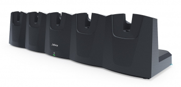 Jabra Perform Charging Stand, 5-Bay 14207-93