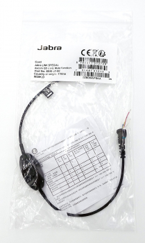 Jabra QD auf Open-End für Ascom mit Mute Funktion 8800-00-98