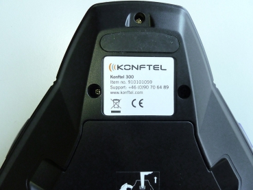 Konftel 300 910101059 Refurbished only device