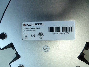 Konftel Charging Cradle for 300W Power Supply not included 900102094 Refurbished