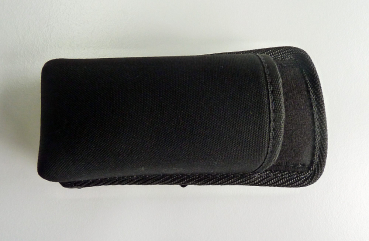 Preview: Universal Mobilteil Handset Holster Tasche Etui Telefontasche Multifunktionstasche mit Rotationsclip und Gürtelschlaufe