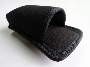 Preview: Universal Mobilteil Handset Holster Tasche Etui Telefontasche Multifunktionstasche mit Rotationsclip und Gürtelschlaufe