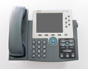 Cisco CP-7965G= Cisco Unified IP Phone 7965G Refurbished
