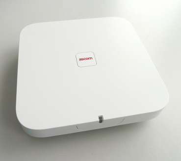 Preview: Ascom DECT Basisstation mit interner Antenne DB1-A3A Refurbished