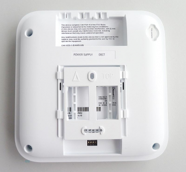 Preview: Ascom DECT Basisstation mit interner Antenne DB1-A3A Refurbished