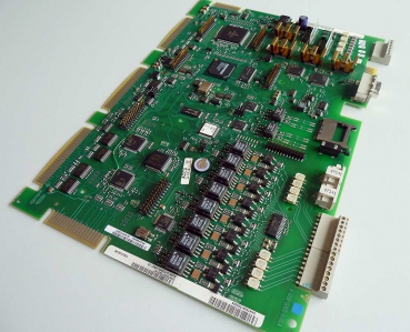 HiPath CBCC Board with V8 licenses for HiPath 3350 3550 S30810-Q2935-A301 Refurbished