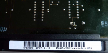 Siemens MTS Memory Time Switch für Hicom 300/300E S30810-Q2122-X Refurbished