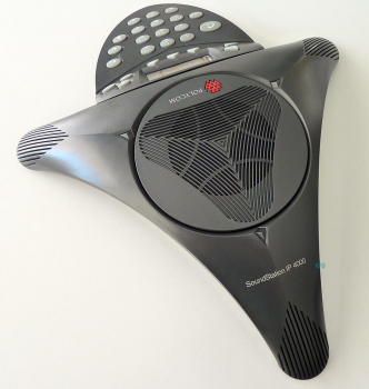 Polycom SoundStation IP 4000 conference Phone 2201-06642-601 Refurbished
