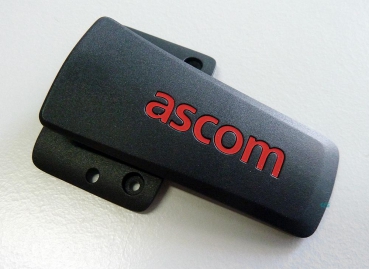 Ascom d63/i63 Standard belt clip Black 660517