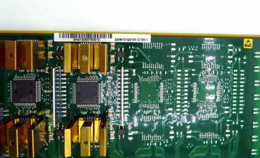 Analog subscriber module 8 a/b SLMA8 S30810-Q2191-C100 H3800 Refurbished