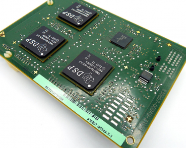 Preview: Voice Channel Booster Card OCCB3 (3 DSP) bis 128 gleichzeitige Verbindungen L30251-U600-A904 Refurbished