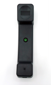 Avaya J100 J-Serie Hörer mit grüner push to talk (PTT)