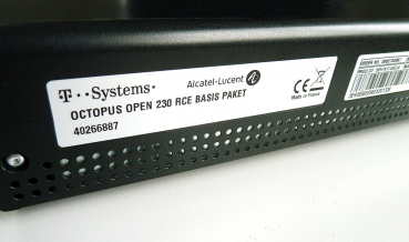 Preview: Telekom Octopus open 230 RCE Basis Paket 3EH76174ACJA, 2734057 Refurbished