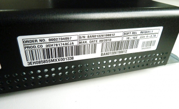 Preview: Telekom Octopus open 230 RCE Basis Paket 3EH76174ACJA, 2734057 Refurbished