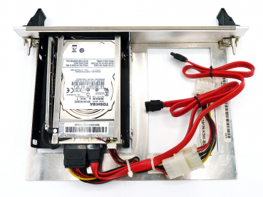 HDTR mit 2 HDD C39117-A7006-A8 Refurbished