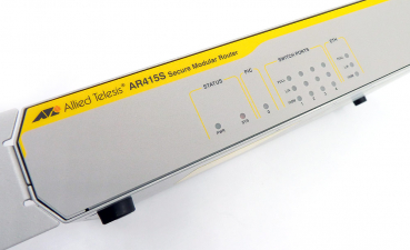 Allied Telesis AR415S VPN Secure Modular Router Refurbished