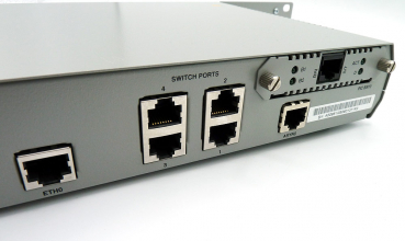 Allied Telesis AR415S VPN Secure Modular Router Refurbished