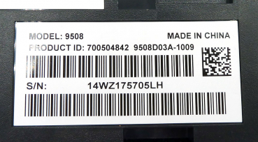 Avaya 9508 Telset für IPO 700504842 Refurbished