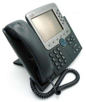 Cisco CP-7971G-GE= Cisco Unified IP Phone 7971G Refurbished
